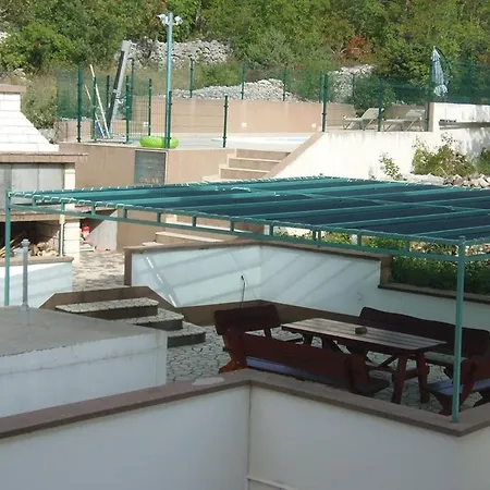 Apartman In With Sea View, Balcony, Air Conditioning, Wifi 4623-7