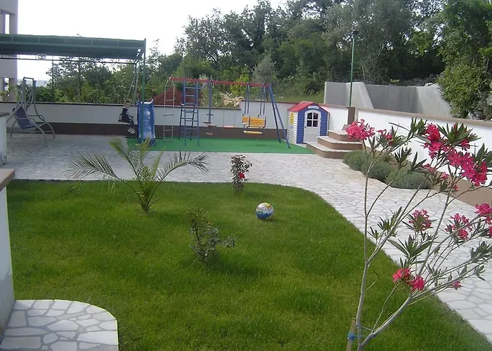 Appartamento In With Sea View, Balcony, Air Conditioning, Wifi 4623-7 Dramalj