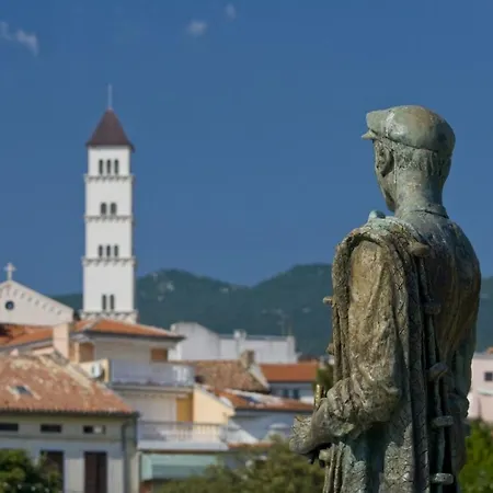 Apartamento In With Sea View, Balcony, Air Conditioning, Wifi 4623-7 Dramalj