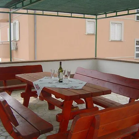 In With Sea View, Balcony, Air Conditioning, Wifi 4623-7 Διαμέρισμα Dramalj