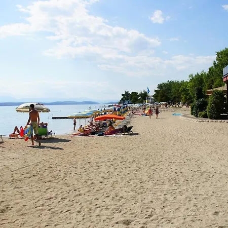 Διαμέρισμα In With Sea View, Balcony, Air Conditioning, Wifi 4623-7 *