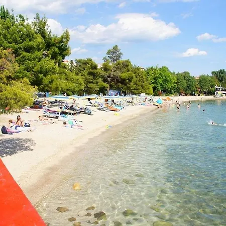 Apartamento In With Sea View, Balcony, Air Conditioning, Wifi 4623-7