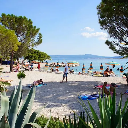 In With Sea View, Balcony, Air Conditioning, Wifi 4623-7 * Dramalj