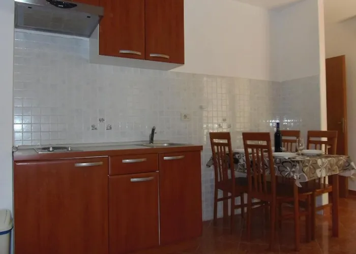 In With Sea View, Balcony, Air Conditioning, Wifi 4623-7 Dramalj