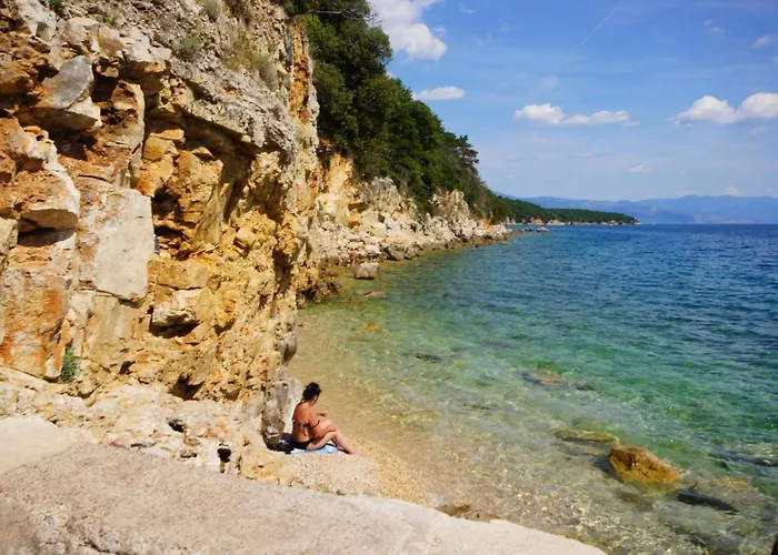 In With Sea View, Balcony, Air Conditioning, Wifi 4623-7 Dramalj