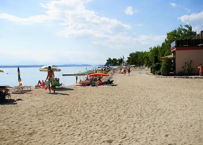 Lejlighed In With Sea View, Balcony, Air Conditioning, Wifi 4623-7 *