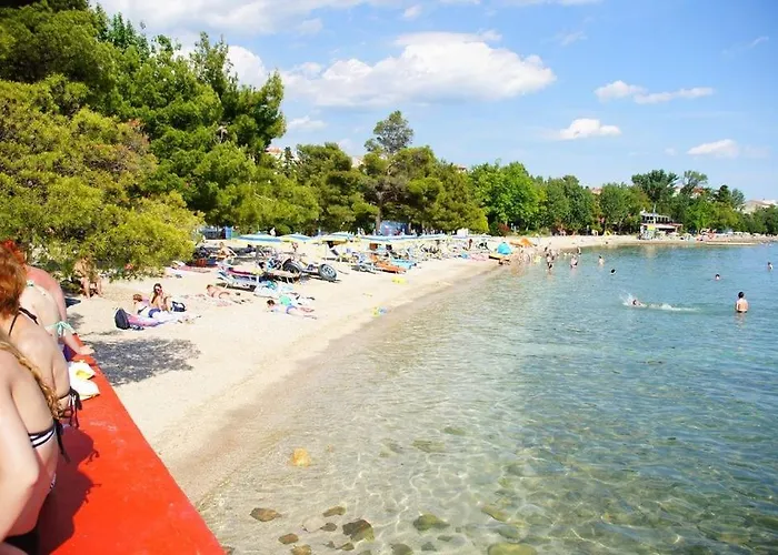 Apartamento In With Sea View, Balcony, Air Conditioning, Wifi 4623-7