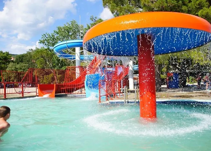 In With Sea View, Balcony, Air Conditioning, Wifi 4623-7 Apartamento Dramalj